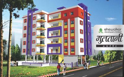Gallery Cover Pic of Shewalkar Multani Apartment