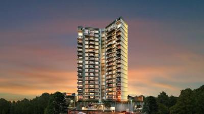 Gallery Cover Pic of Godrej Serenity