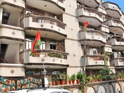 Gallery Cover Pic of SVP Krishna Apartments