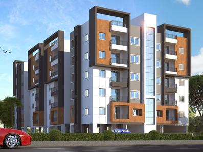 Gallery Cover Pic of Golden Vikas Residency