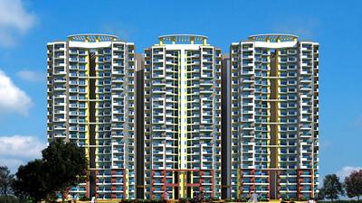 The Antriksh Golf View II Phase I