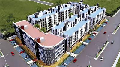 Gallery Cover Pic of Laxmi Villa Greens