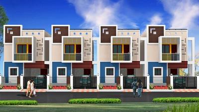 SB Nandavanam Villas