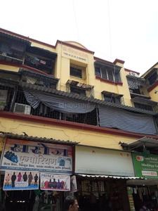 Gallery Cover Image of 510 Sq.ft 2 BHK Apartment for buy in Shree Ambika Darshan, Ghansoli for 6000000