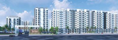 Gallery Cover Pic of Baheti Hrim Sky City Phase I