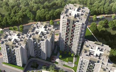 Gallery Cover Pic of Kohinoor Tinsel Town Phase I