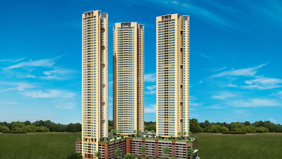 DB Orchid Woods in Goregaon East, Mumbai Price, Reviews Floor Plan