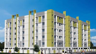 Pavan Towers