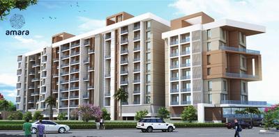 2 BHK अपार्टमेंट