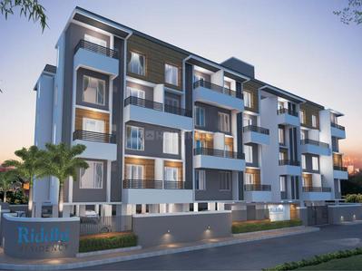 Gallery Cover Pic of Atmiya Riddhi Residency