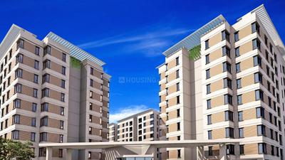 Brigade Orchards Luxury Apartments