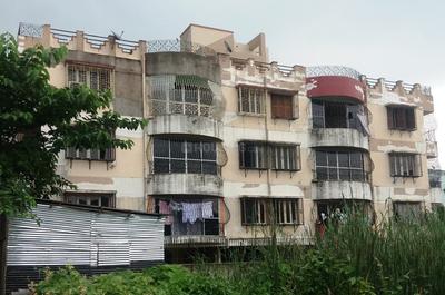 Gallery Cover Image of 1000 Sq.ft 3 BHK Independent House for buy in Niva Building, Netaji Nagar for 350000