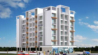 Gallery Cover Pic of NK Jyoti Vihar Apartment