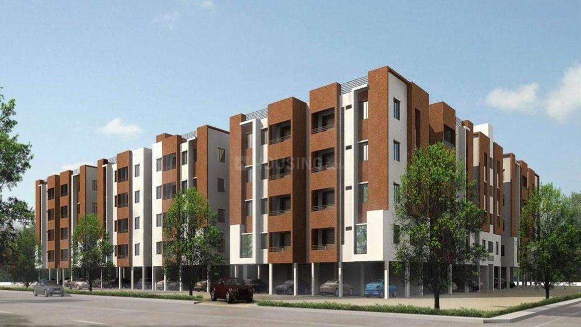 ETA Globevill in Sriperumbudur, Chennai Price, Reviews Floor Plan