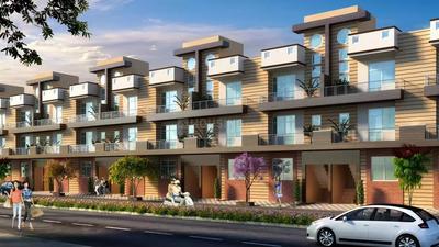 2 BHK Apartment