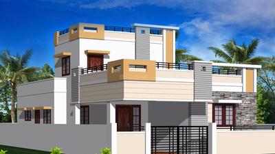 Gallery Cover Pic of SK Villas
