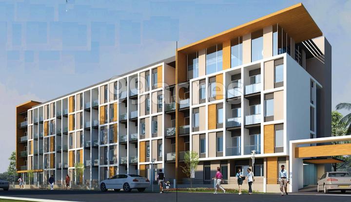 Shubho Lakshmi Mritshikha Boutique Apartments In Ramnagar Bolpur Santiniketan Price Reviews Floor Plan