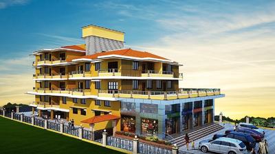 Gallery Cover Pic of CV Naik Chandra Residency