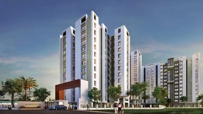 2 BHK Apartment