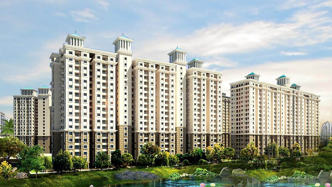 Alliance Orchid Springs in Korattur Price, Reviews & Floor Plan