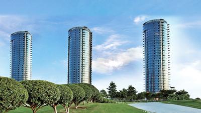 Jaypee The Sun Court
