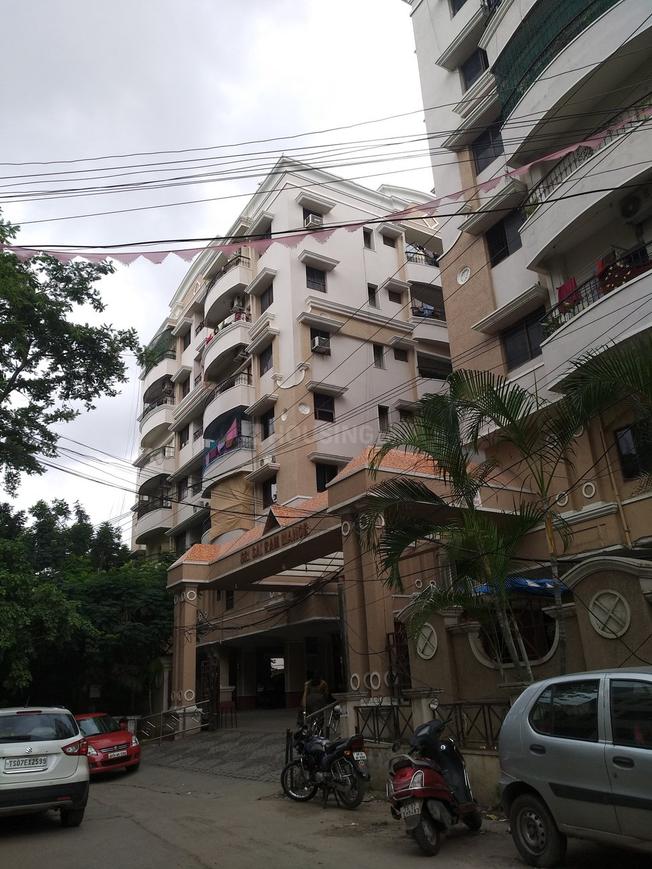 Sri Sai Ram Manor in Yousufguda, Hyderabad Price, Reviews & Floor Plan