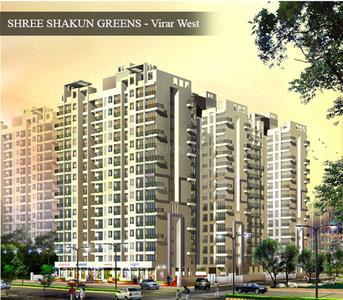 Gallery Cover Pic of Shree Shakun Greens