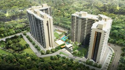 Gallery Cover Pic of Kalpataru Hills Building 2A