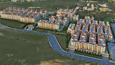 GM E City Town