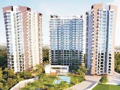 1 BHK अपार्टमेंट