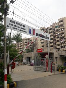 Gallery Cover Pic of Reputed Rail Vihar Phase 4