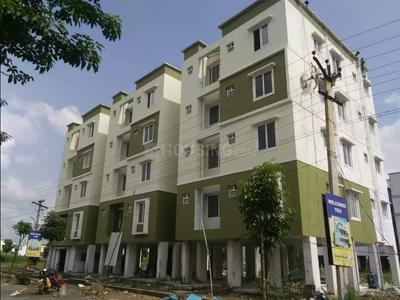 Gallery Cover Pic of Baashyaam Le Chalet Smart Choice Homes Block 1 To 4