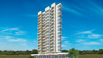 Gallery Cover Pic of Om City Height