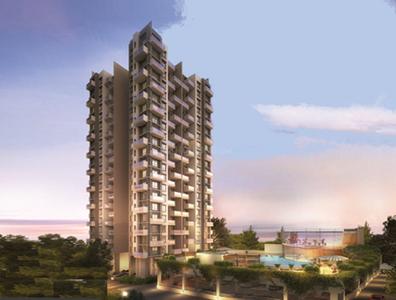 Gallery Cover Pic of Kolte Patil 24K Sereno Building A