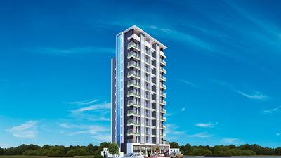 1 BHK अपार्टमेंट