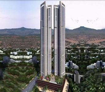 2 BHK अपार्टमेंट