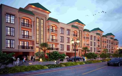 Omaxe Metro City