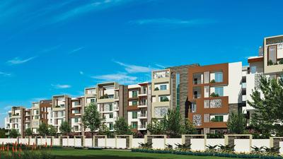 Shri Dham Residency