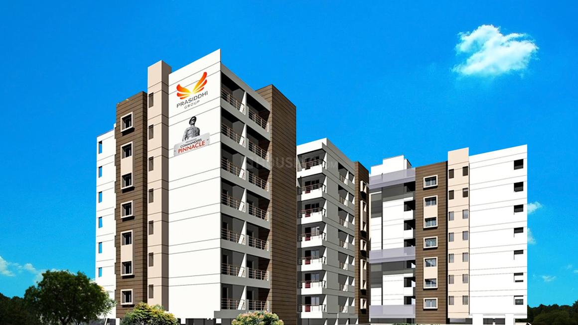 Prasiddhi Commanders Pinnacle In Bangalore Karnataka Price Reviews Floor Plan