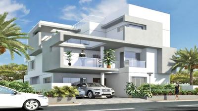Pavani Boulevard