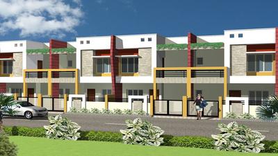 Parakh Fortune Defence City