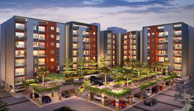 2 BHK Apartment