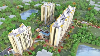 2 BHK Apartment
