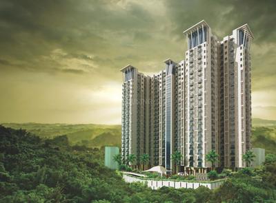 2 BHK अपार्टमेंट