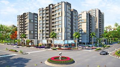 Gallery Cover Pic of Bhavya Royal Homes