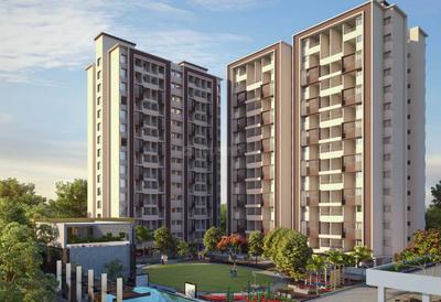 Gallery Cover Pic of Jhamtani Vision Ace Phase 1