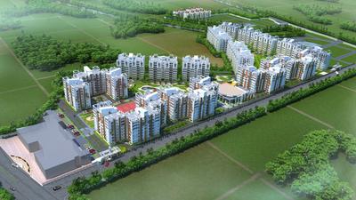 Gallery Cover Pic of Sugam Homes Sugam Park