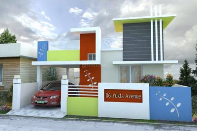 Gallery Cover Pic of KK Yukta Avenue