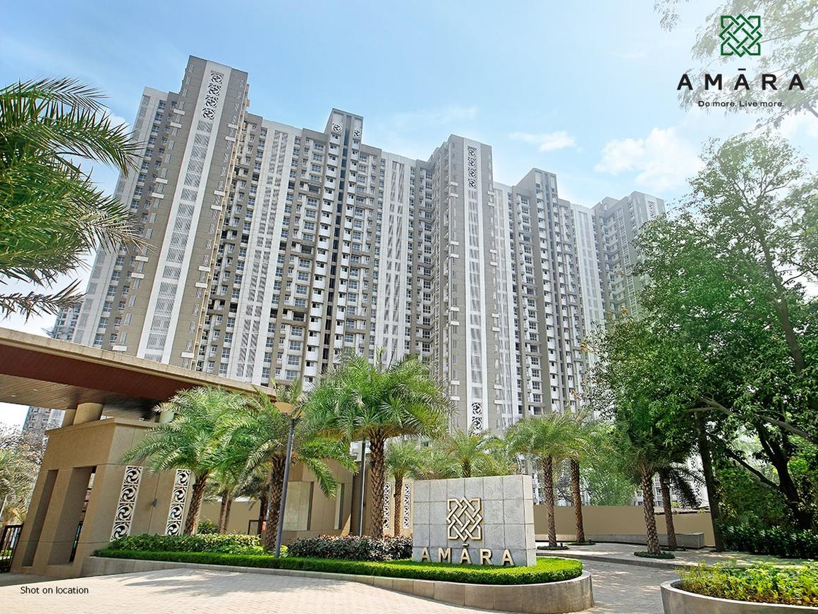 Lodha Amara in Kolshet, Thane Price, Reviews Floor Plan