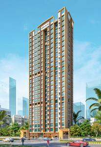 1 BHK फ़्लैट